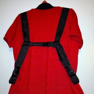 Water reservoir backpack